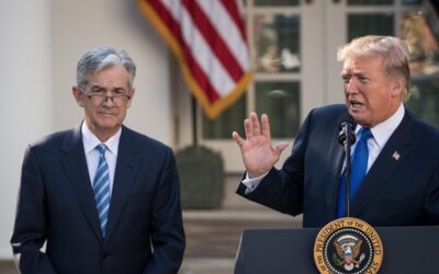 Trump criticizes Fed after Powell’s testimony before Congress