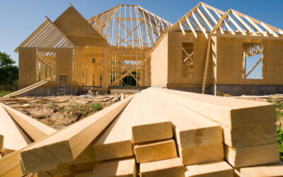 Building Permits for U.S. Homes Near 13-Year High