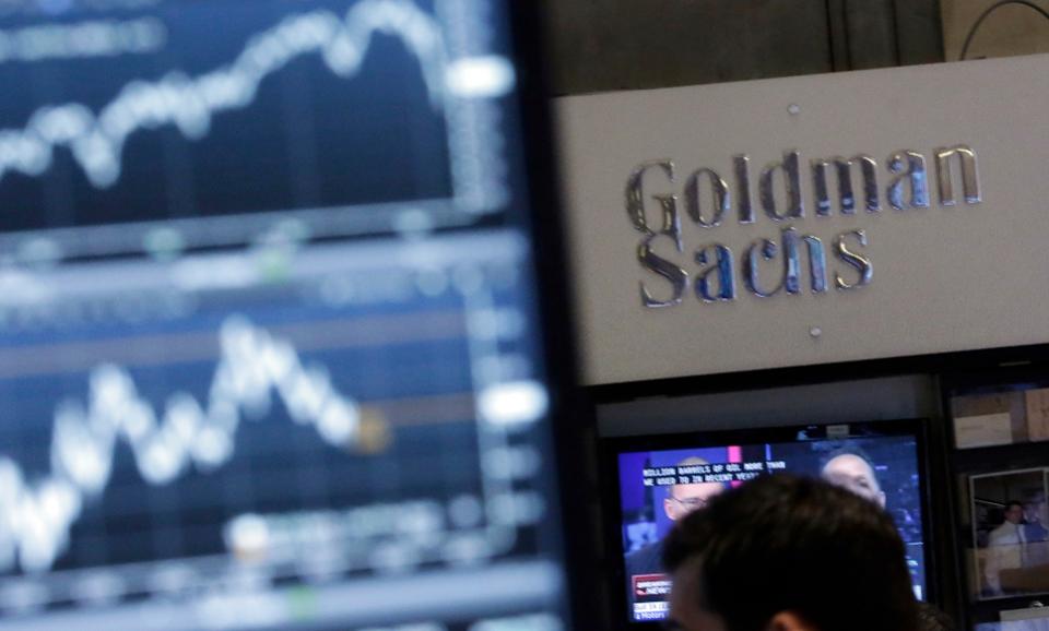 Goldman Sachs Cuts US GDP Estimates